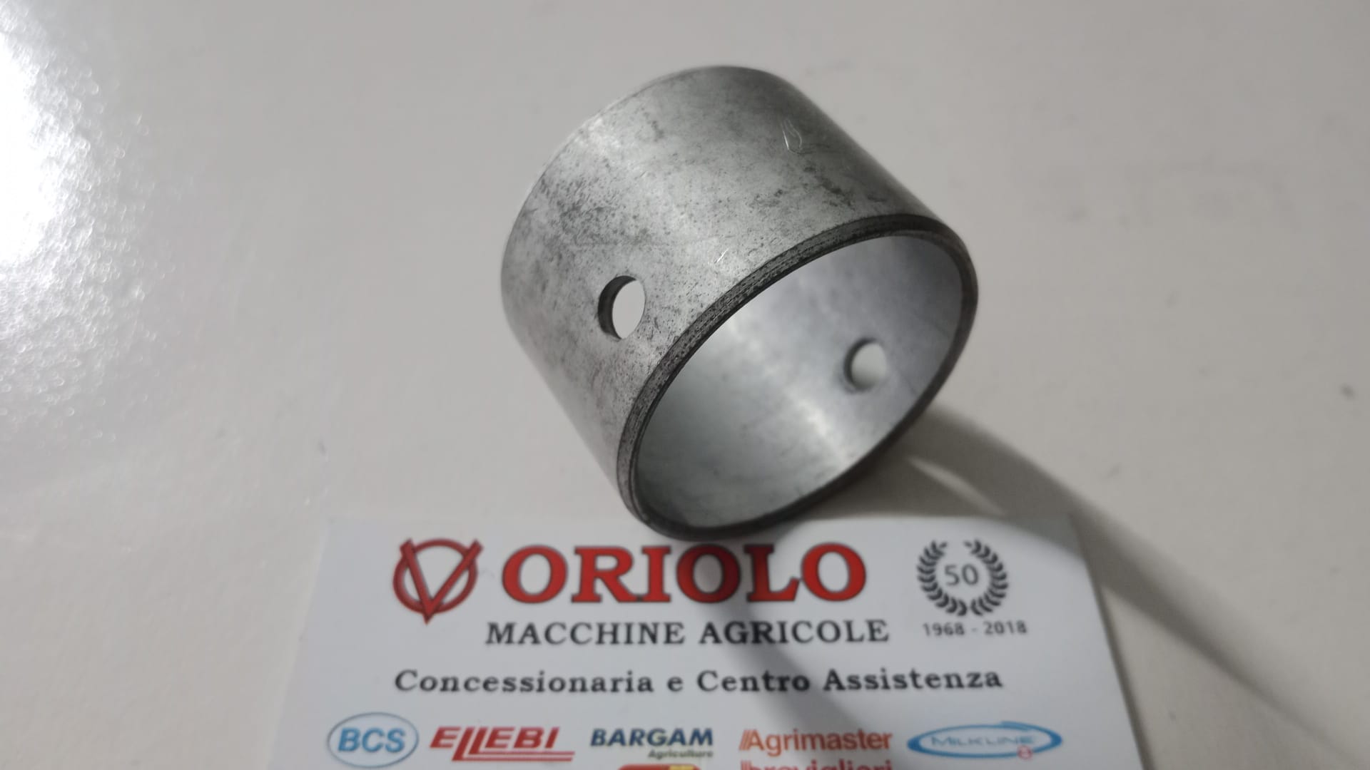 BRONZINE PER MOTORI LOMB. INT 40.2 x  EST 44.2 x H 30 mm